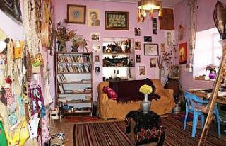 (Özel) Köydeki evinin bir odasını müzeye dönüştürdü