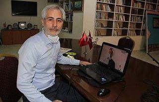 (Özel) Mersinli muhtar mahalle sakinlerini videoyla...
