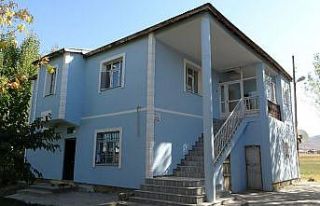 (Özel) Orköy evleri devlet desteğiyle ısınacak