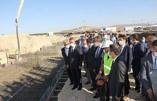 (ÖZEL) Pandemiye rağmen 104 milyon liralık yatırımın...