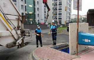(Özel)Pendik’te yürekleri ısıtan görüntü:...