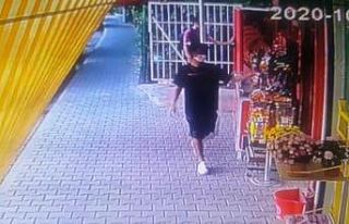 (Özel) Ümraniye’de gençlerin büfeden kola ve...