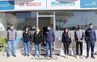 (Özel) Uzmanlardan kombi bakımı uyarısı