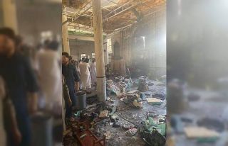 Pakistan’da medresede patlama: 7 ölü, 100 yaralı