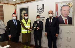 Pakistanlı hayırseverler, Rasulayn’daki ekmek...