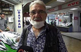 Palamut borsayla yarışıyor, tezgahlarda 20 liradan...