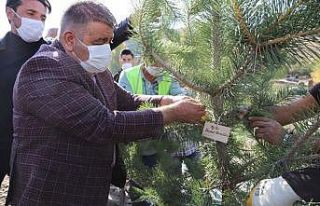 Palandöken Belediyesi hayatını kaybeden sağlık...