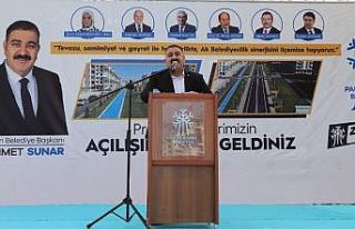 Palandöken Belediyesinden 2 yeni vizyoner yatırım