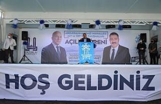 Palandöken Belediyesi’nden prestijli açılış