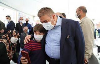 Palandöken Belediyesi’ne övgü yağdı