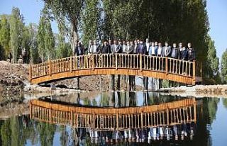 Palandöken Meclisinden saha incelemesi