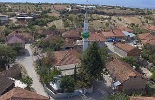 Pamukkale Belediyesi Belenardıç Camisini restore...