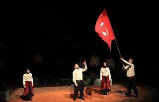 Pamukkale Belediyesinden ‘İşgalden Cumhuriyete’...