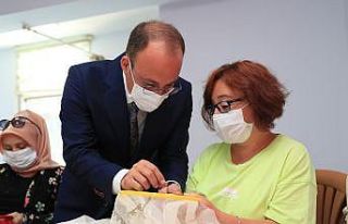 Pamukkale’de kurslara başvurular sona eriyor