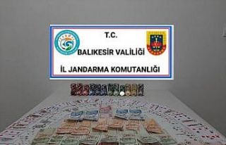 Pandemi dinlemeden kumar oynayan şahıslar hakkında...