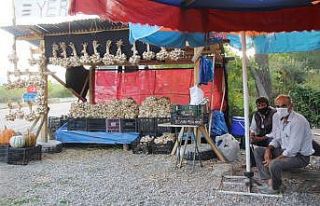 Pandemi dolayısıyla tüketimi artan Taşköprü...