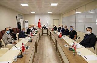 Pandemi kurulunun gündemi maske