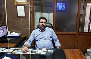 Pandemi sürecinde düğün salonları işletmecileri...