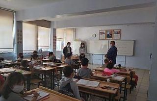Pandemi sürecinde okullarda denetim
