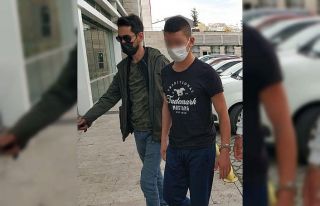Parktaki silahla yaralama şüphelisi tutuklandı