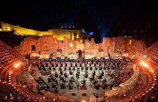 Patara’dan Galata Kulesi’ne Cumhuriyet Bayramı...