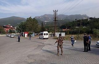 Payas’ta 100 polis ile “Huzur ve Güven” asayiş...