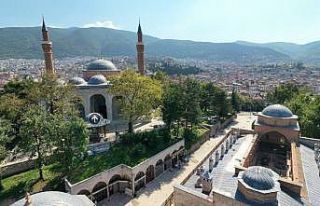 Payitahtın eserleri bir tık uzağınızda