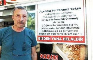 Paylaştıkça daha çok kazanıyor