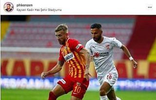 Pedro Henrique, "Geri döndüğüm için mutluyum"