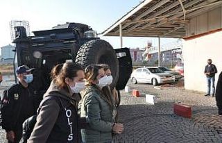PKK/KCK’ya şafak operasyonu... HDP Kars Belediye...