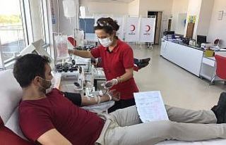 Plazma entübe hastalara hayat veriyor