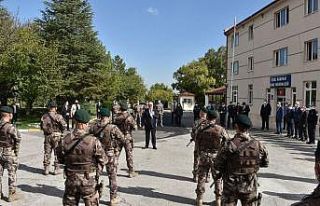 PÖH timleri Konya’dan dualarla uğurlandı