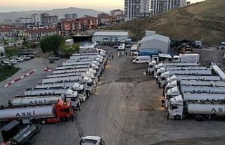 Polatlı’nın 30 yıllık su çilesini bitirmek...