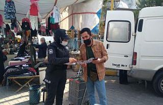 Polis, vatandaşları uyardı