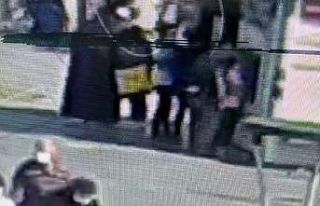 Polise kafa atan ATM tacizcisi tutuklandı