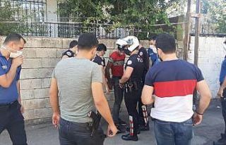 Polisten kaçan şahıs kovalamaca sonucu yakalandı