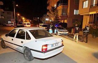 Polisten kaçan sürücü ehliyetsiz ve alkollü çıktı