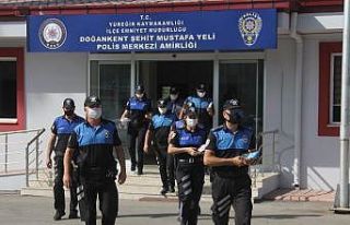 Polisten, maske, mesafe, kadına şiddet ve dolandırıcılık...
