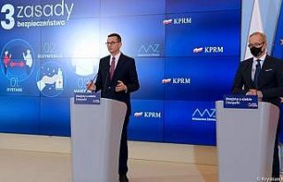 Polonya’da yeniden maske takma zorunluluğu