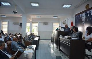 Posbıyık su ürünleri kooperatifine tepki gösterdi