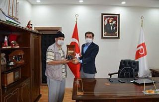 Posof’ta Huş Tavuğu ilçenin maketi oldu