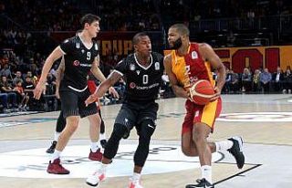 Pota derbi heyecanı: Galatasaray - Beşiktaş