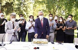 Prof. Dr. Budak: "Son 3 yılda Türkiye’ye...