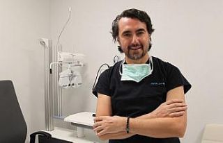Prof. Dr. Kamış: “Pandemi sürecinde kontakt lens...