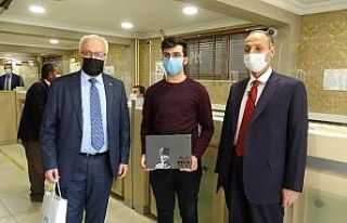 PTT’nin 180. kuruluş yıldönümü