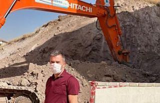 Pursaklar’da eğimli arazilerde peyzaj ve çevre...