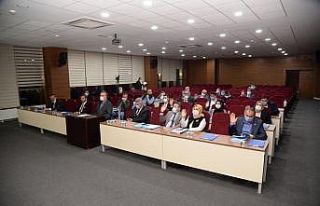 Pursaklar’ın 2021 Yılı Bütçesi Onaylandı