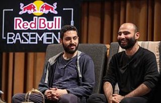 Red Bull Basement’ın gelecek çevrimiçi etkinliği...