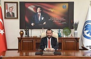 Rektör Akgül’den “21 Ekim Dünya Gazeteciler...