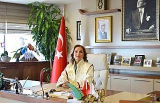Rektör Çakar Avrupa Üniversiteler Birliği (EUA)...